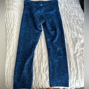 Lululemon Workout Leggings.